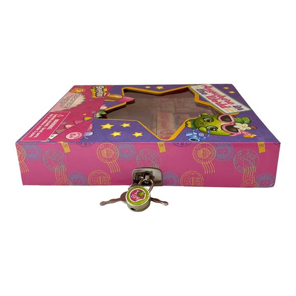 Shopkins Keepsake Box Set | Anywhere in the World Stationery, Stickers, Gel Pen - Picture 3 of 3